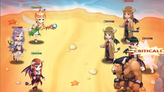 Screenshot D.N.Age