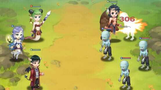 Screenshot D.N.Age