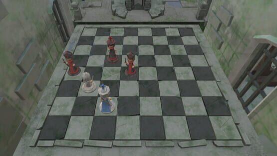 Screenshot Chess Dungeons