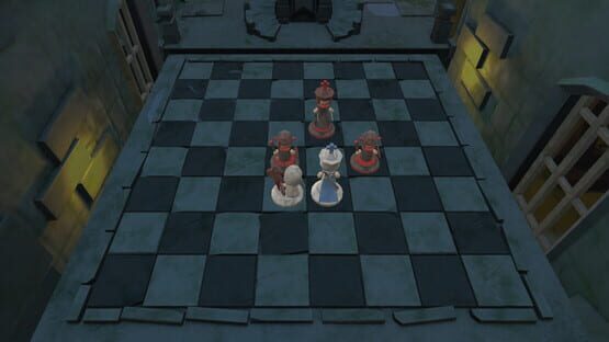 Screenshot Chess Dungeons