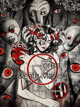 Cover Forest of Death Masks