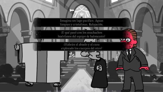 Screenshot Muerto de Risa