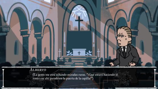 Screenshot Muerto de Risa