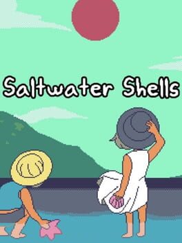 Cover Saltwater Shells
