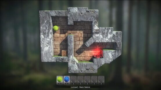 Screenshot Explomania