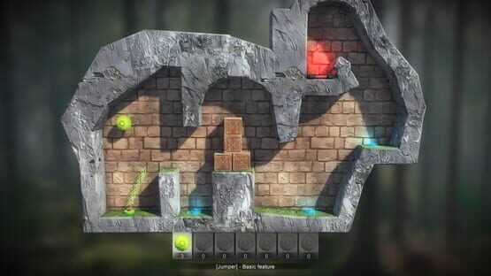 Screenshot Explomania