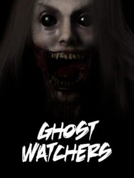 Cover Ghost Watchers