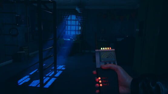 Screenshot Ghost Watchers