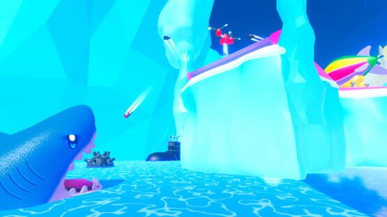 Screenshot Sled Together