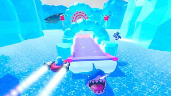 Screenshot Sled Together