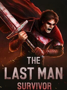 Cover The Last Man Survivor