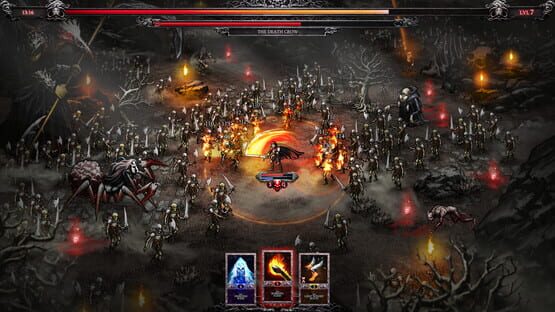 Screenshot The Last Man Survivor