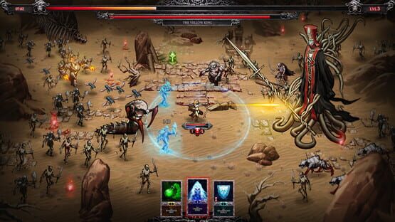 Screenshot The Last Man Survivor