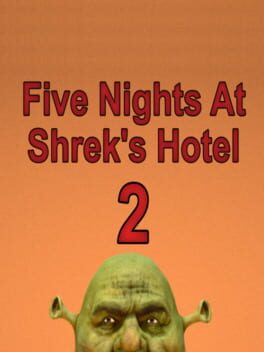 Cover Five Nights At Shrek's Hotel 2