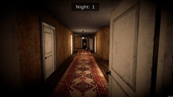 Screenshot Five Nights At Shrek's Hotel 2
