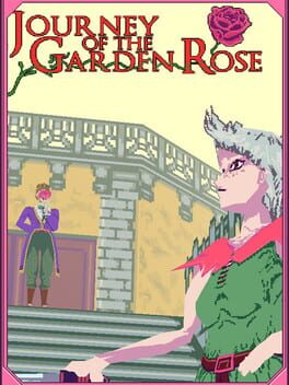 Cover Journey of the Garden Rose