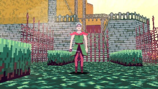 Screenshot Journey of the Garden Rose