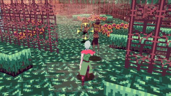 Screenshot Journey of the Garden Rose