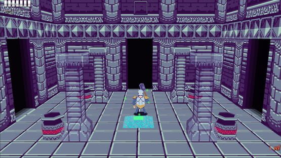 Screenshot The Waystone's Toll: A Diorama Mini-Dungeon