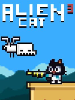 Cover Alien Cat 3