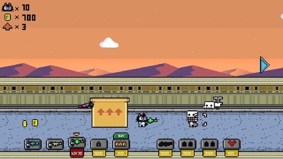 Screenshot Alien Cat 3