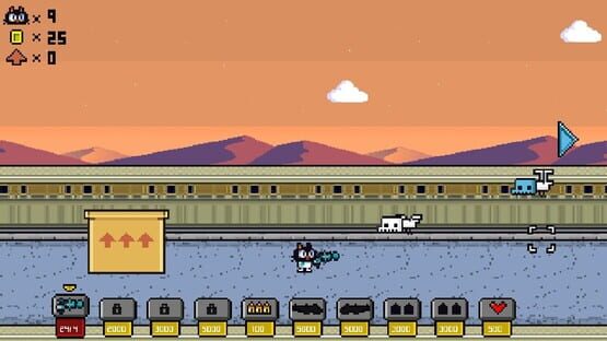 Screenshot Alien Cat 3
