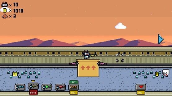 Screenshot Alien Cat 3