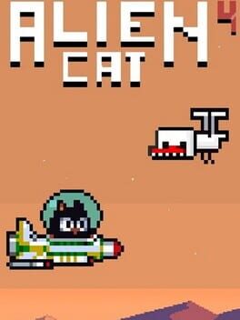Cover Alien Cat 4