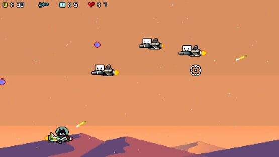 Screenshot Alien Cat 4