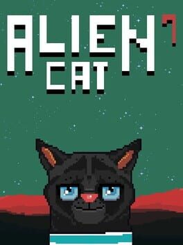 Cover Alien Cat 7