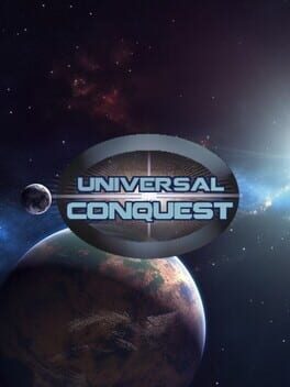 Cover Universal Conquest