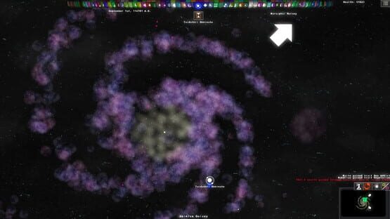 Screenshot Universal Conquest