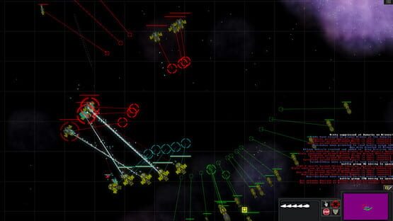 Screenshot Universal Conquest