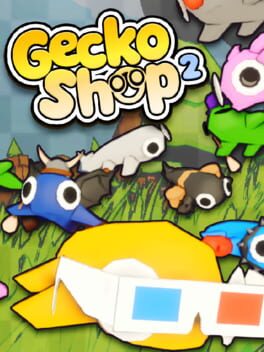 Cover GeckoShop 2