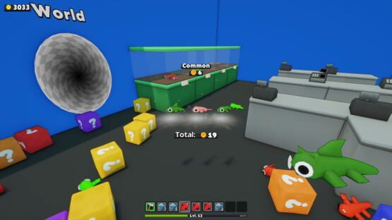 Screenshot GeckoShop 2
