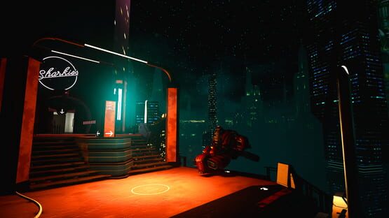 Screenshot Experiment Gone Rogue
