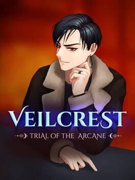 Cover Veilcrest: Trial of The Arcane