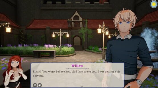 Screenshot Veilcrest: Trial of The Arcane