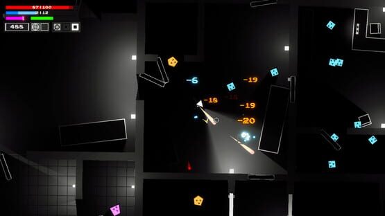 Screenshot Dreieck