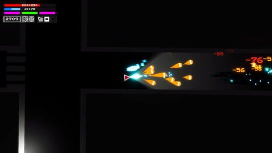 Screenshot Dreieck