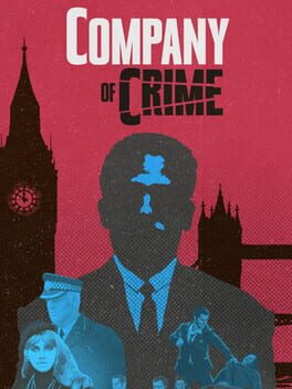 Cover Company of Crime