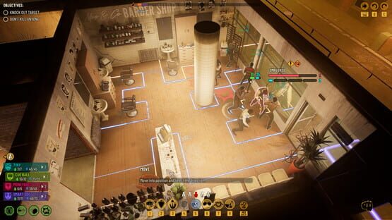 Screenshot Company of Crime