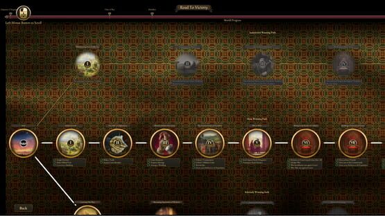Screenshot Great Houses of Calderia