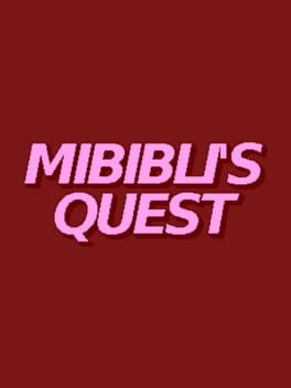 Cover Mibibli's Quest