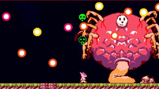 Screenshot Mibibli's Quest