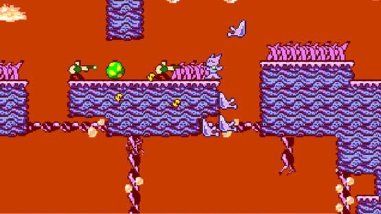 Screenshot Mibibli's Quest