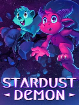 Cover Stardust Demon