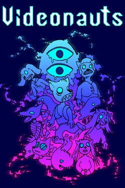Cover Videonauts