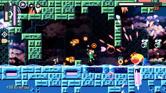 Screenshot Crescent Break