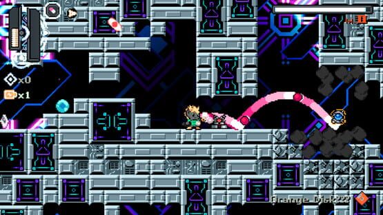 Screenshot Crescent Break